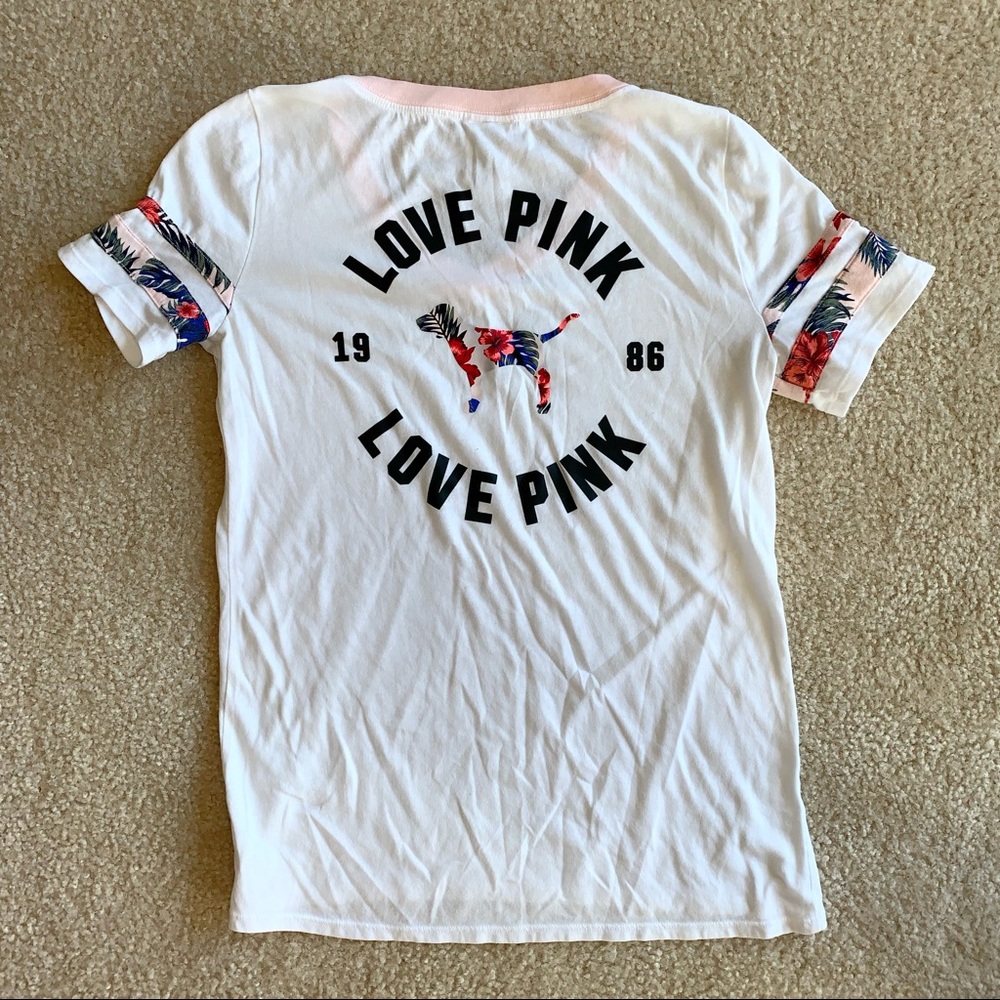 PINK T-Shirt
